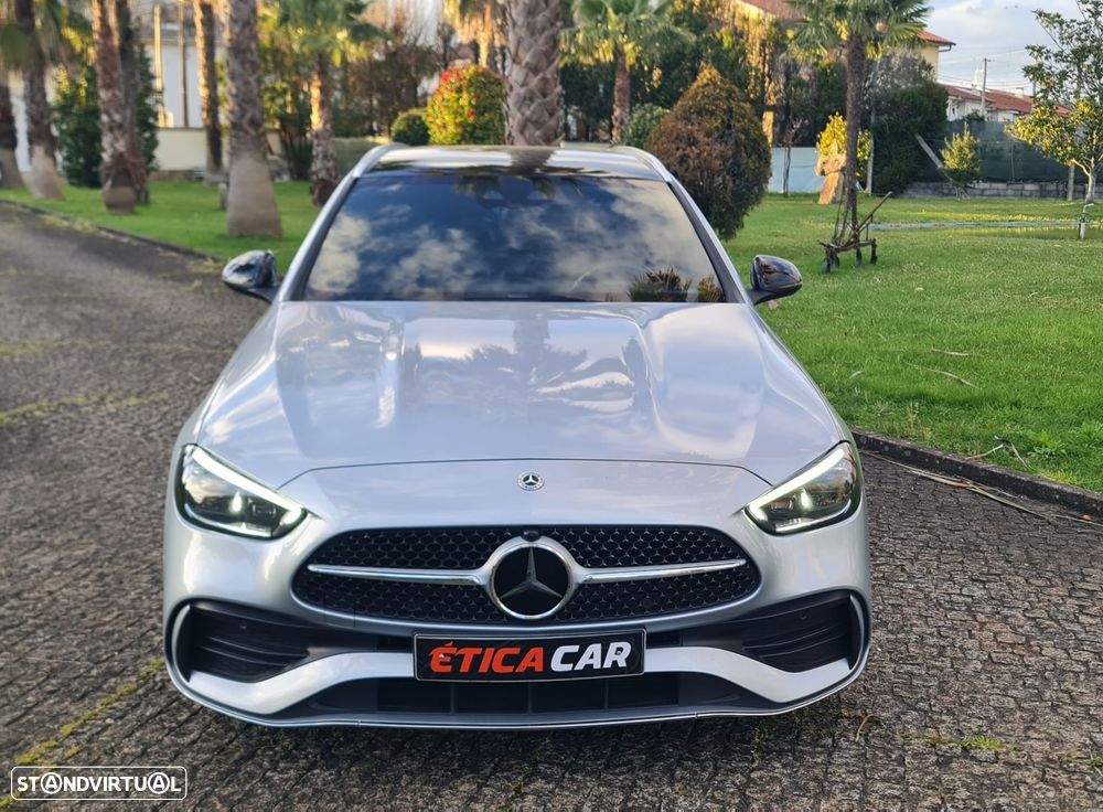 Mercedes-Benz C 220 d AMG Line - 7