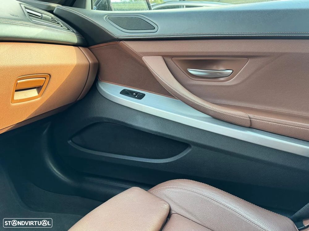 BMW 640 Gran Coupé i xDrive M Sport Edition - 17