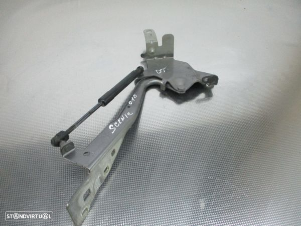 Dobradiça / Dobradiças Capot Renault Scénic Iii (Jz0/1_) - 3