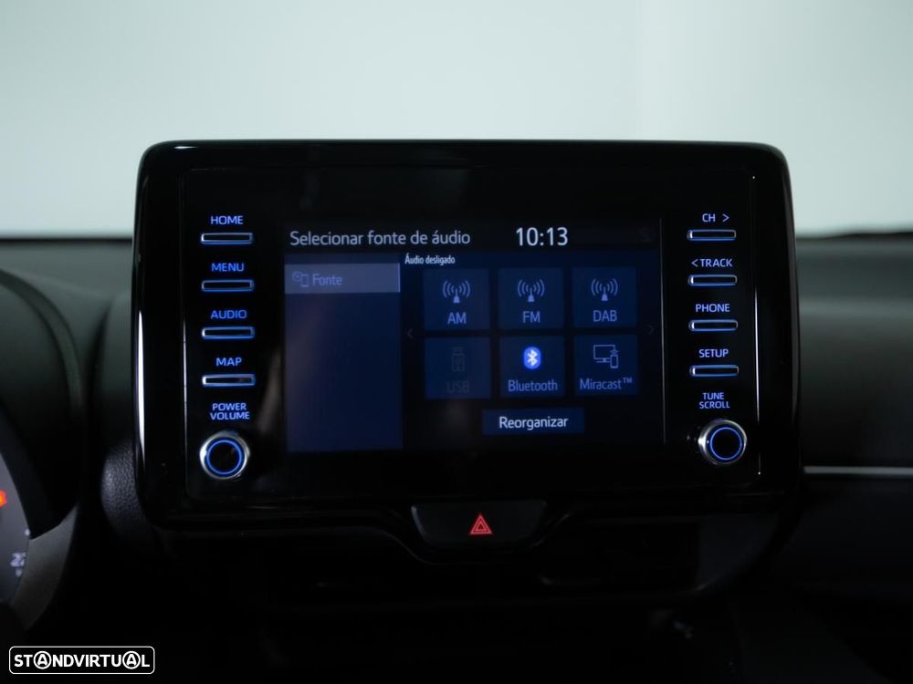 Toyota Yaris 1.5 HDF Comfort Plus - 22