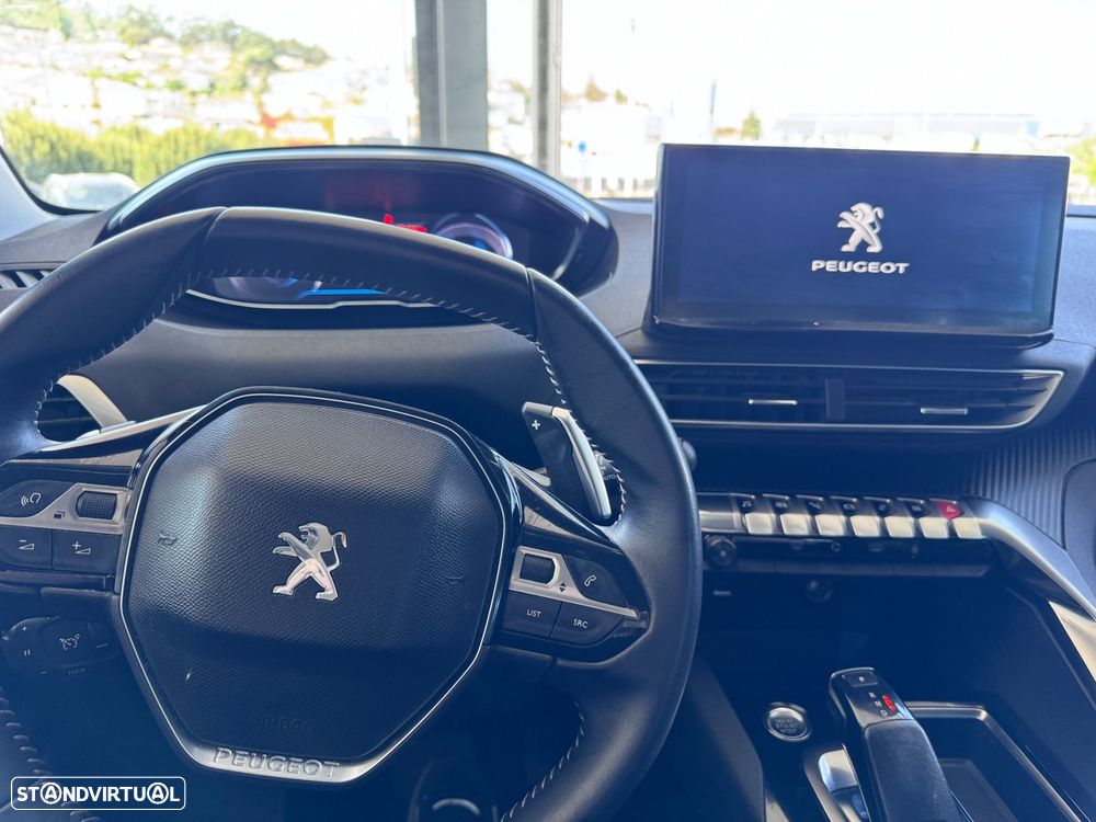 Peugeot 3008 PureTech 130 Stop & Start GPF EAT8 Active Business-Pack - 12
