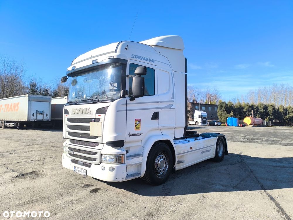 Scania R450 - 5