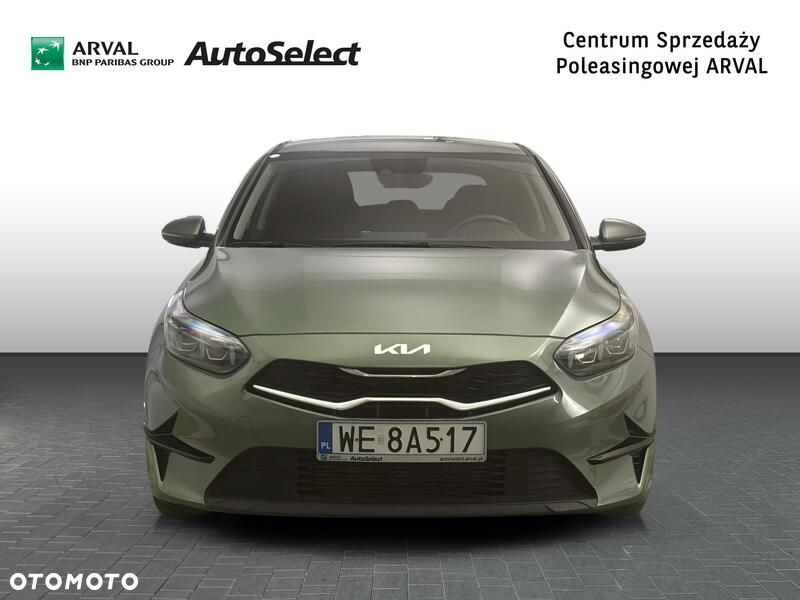 Kia Ceed 1.5 T-GDI Business Line DCT - 10