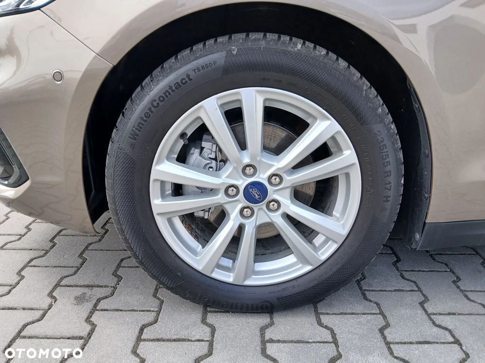 Ford Mondeo 2.0 EcoBlue Titanium - 9