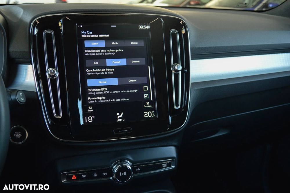 Volvo XC 40 T2 AT8 Momentum - 22