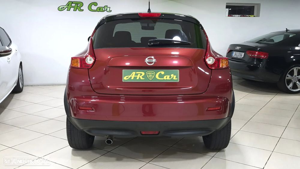Nissan Juke 1.6 Eco Acenta - 5