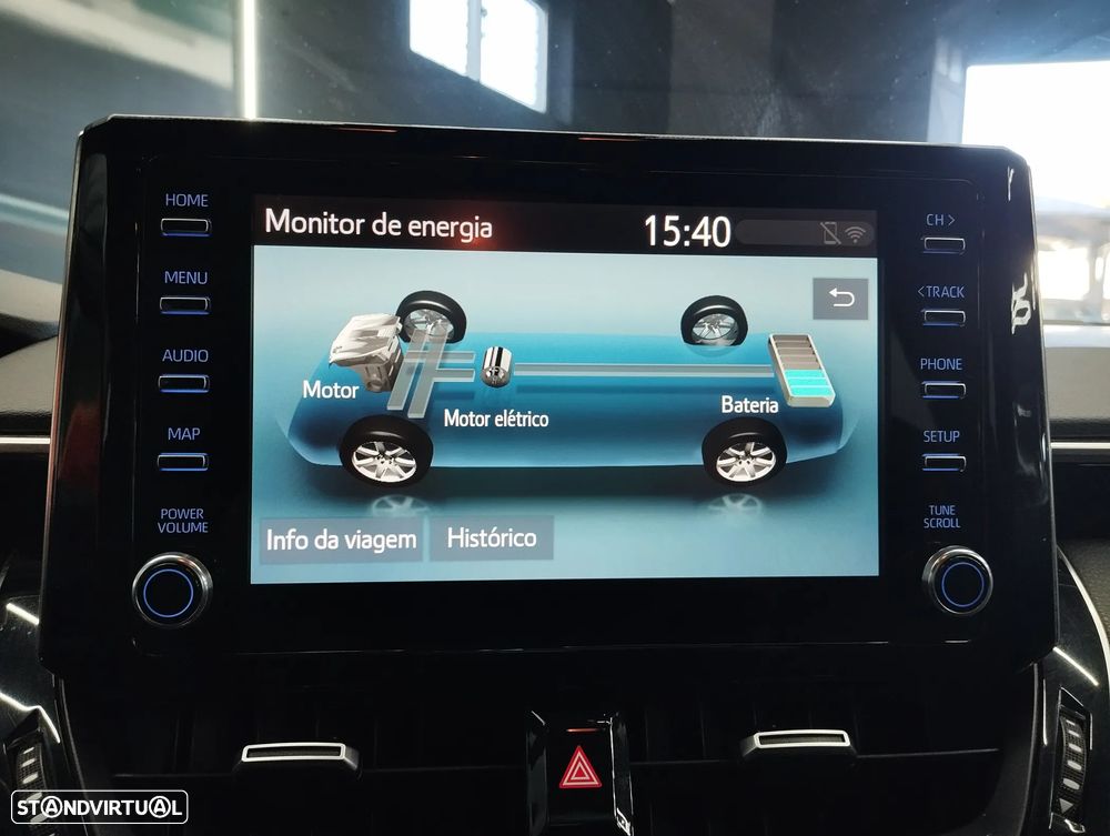 Toyota Corolla 1.8 Hybrid Comfort - 29