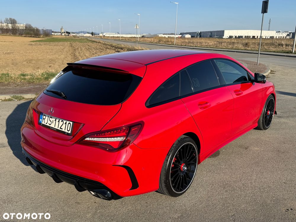 Mercedes-Benz CLA 200 7G-DCT AMG Line - 11