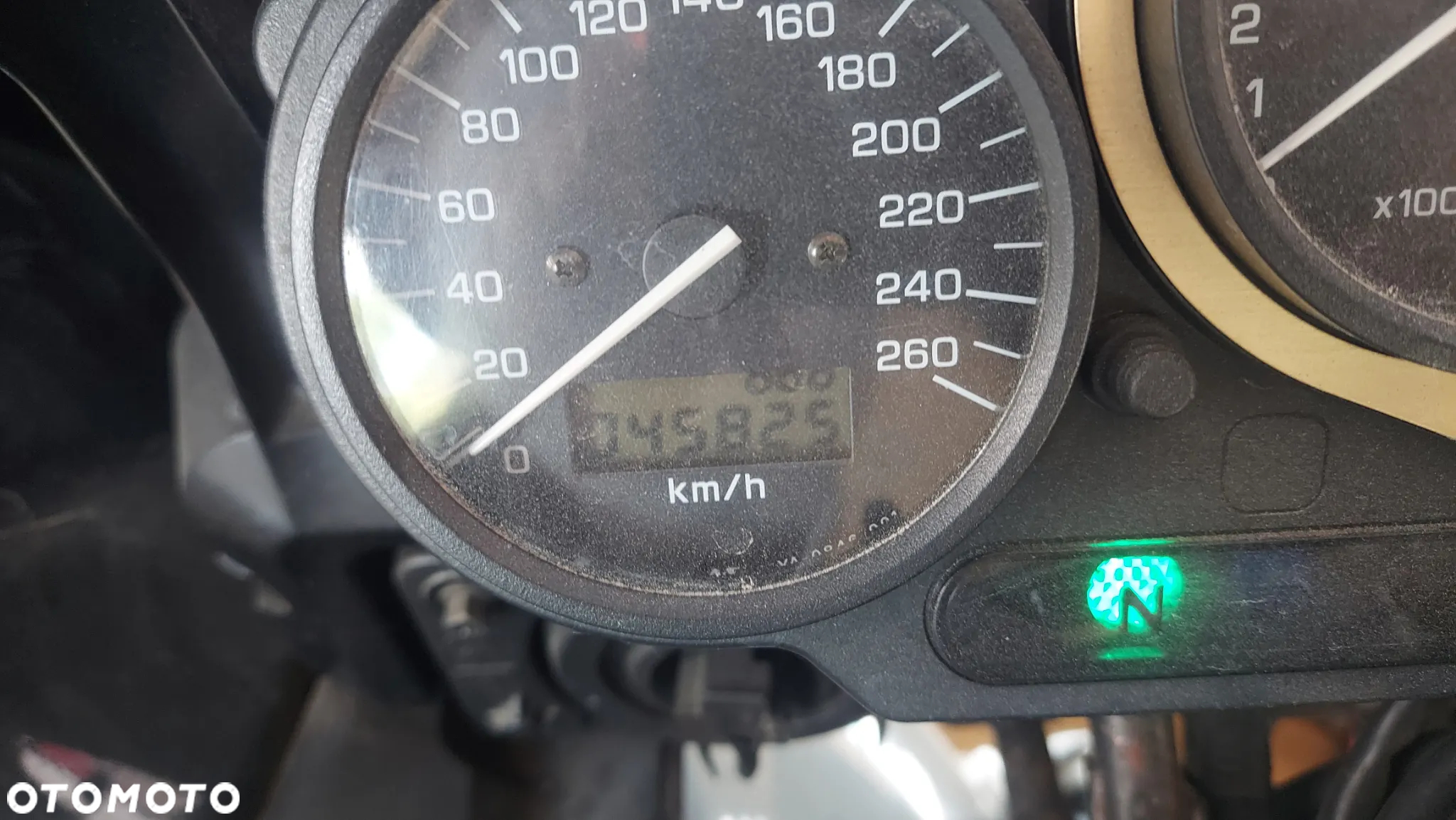 Yamaha FZ - 6
