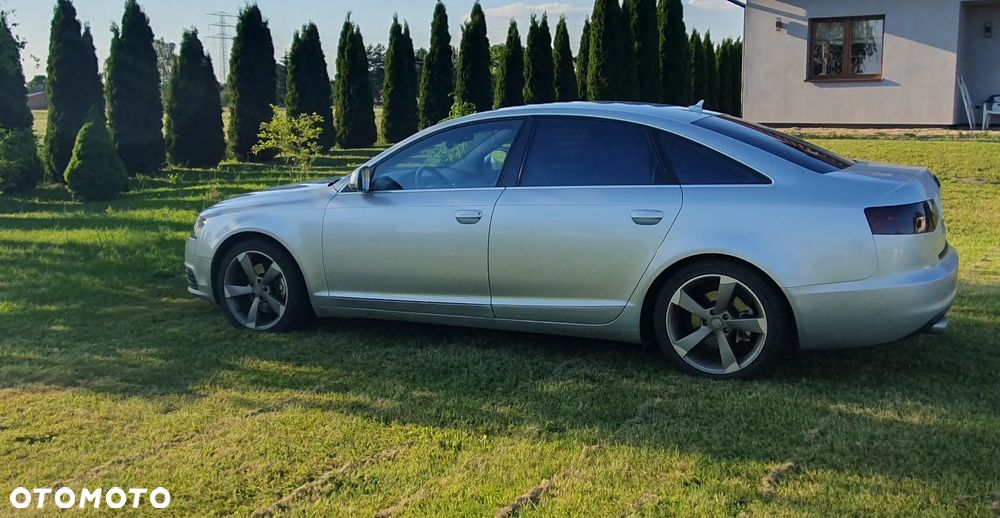 Audi A6 Limousine 3.0 TDI Quattro Tiptronic - 7