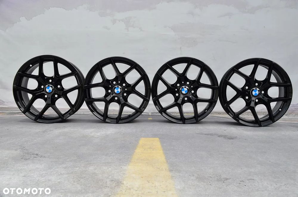 Felgi 7,5x17 BMW 5x120 e46 e90 e91 f30 f31 f20 e83 f25 e87 e84 e60 f10 f11 - 2
