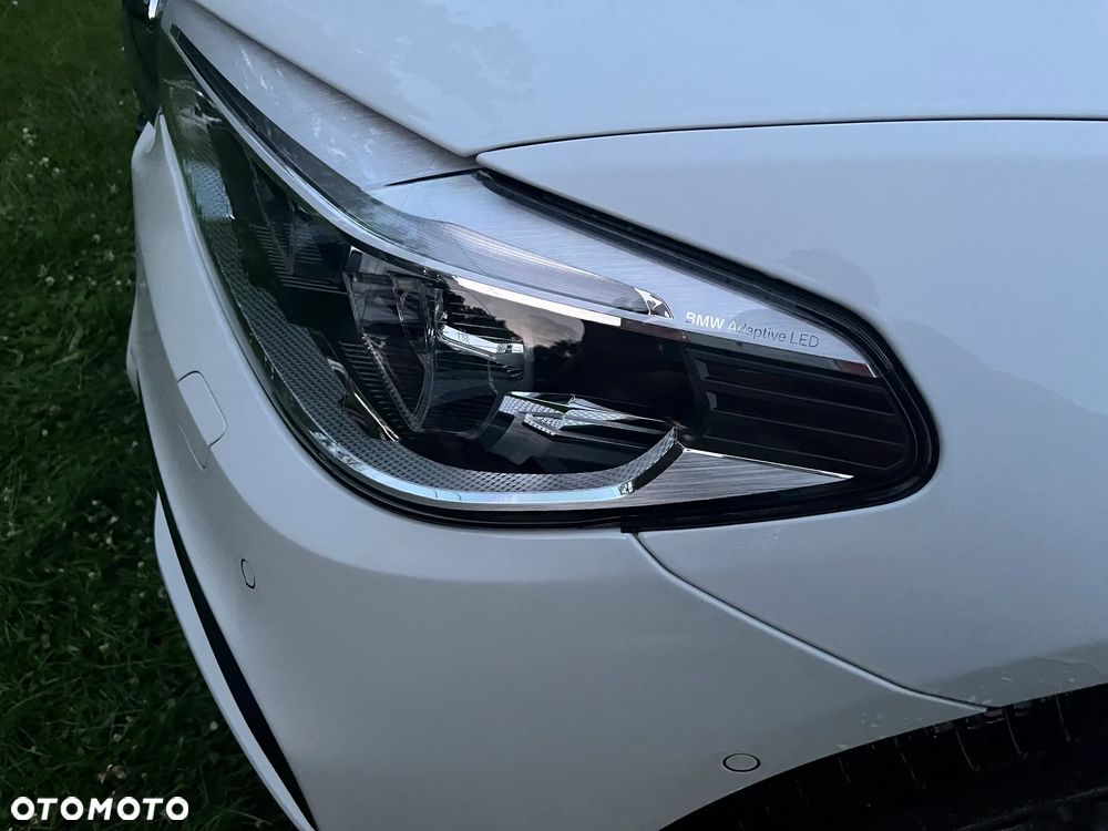 BMW Seria 5 520d xDrive M Sport sport - 26