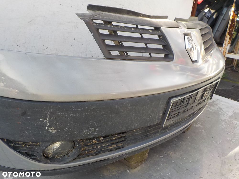 350 RENAULT ESPACE IV ZDERZAK PRZÓD PRZEDNI - 7