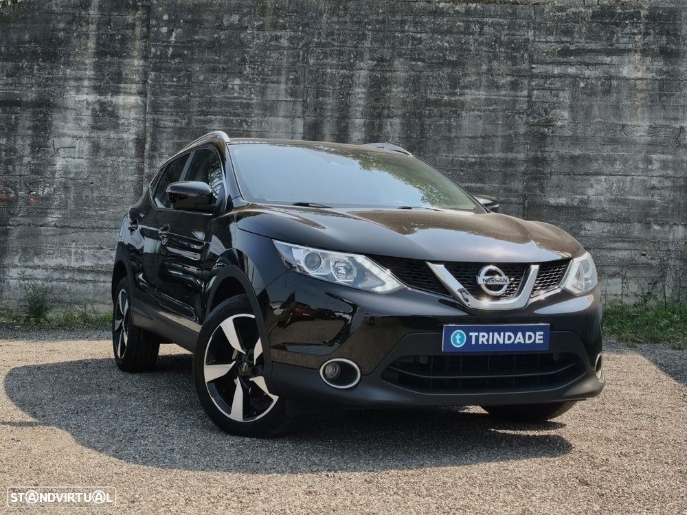 Nissan Qashqai 1.5 dCi N-Connecta - 10