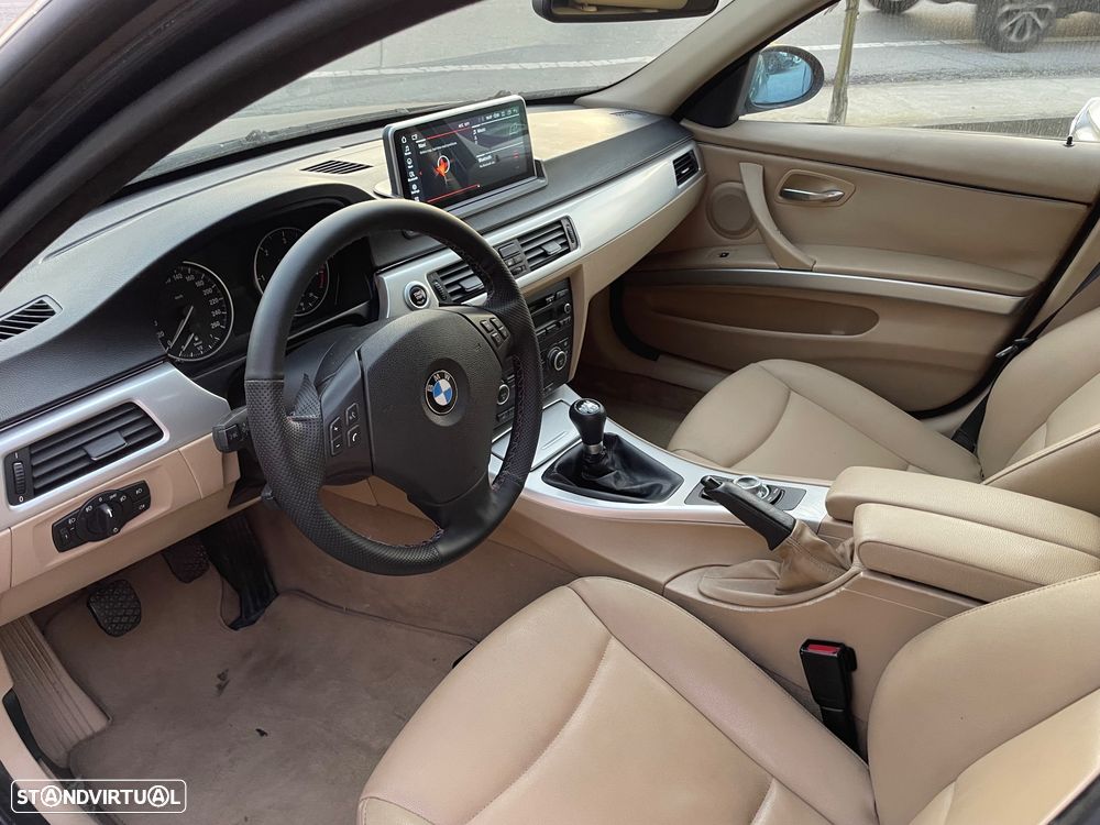 BMW 320 d - 7