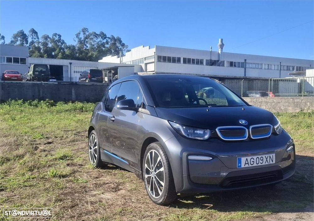 BMW i3 (94 Ah) - 1