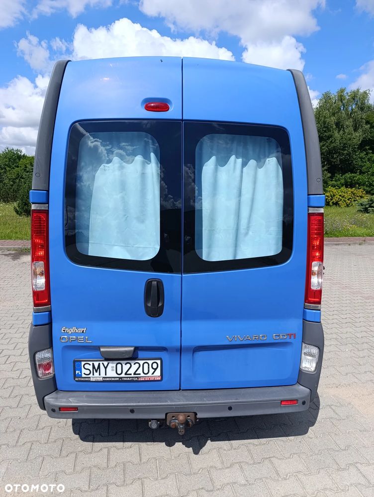 Opel Vivaro - 15