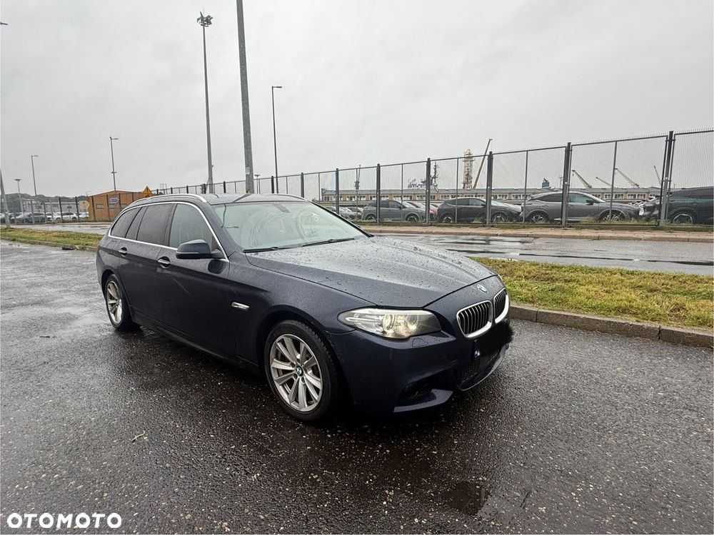 BMW Seria 5 520d Edition Fleet - 15