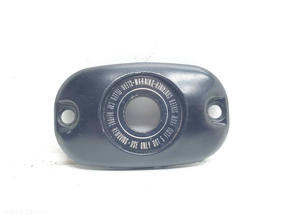 POKRYWA DEKIELEK ZBIORNICZKA POMPY HAMULCA HARLEY DAVIDSON TOURING SOFTAIL - 1