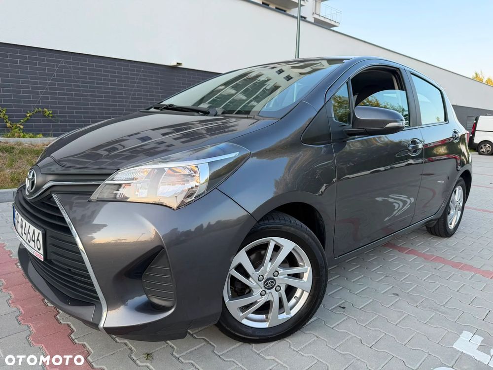 Toyota Yaris 1.33 Premium - 1