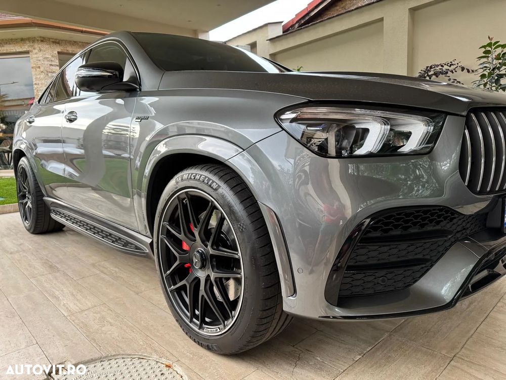 Mercedes-Benz GLE Coupe AMG 53 MHEV 4MATIC+ - 13