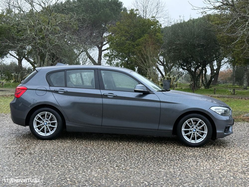 BMW 116 d EfficientDynamics Edition - 3