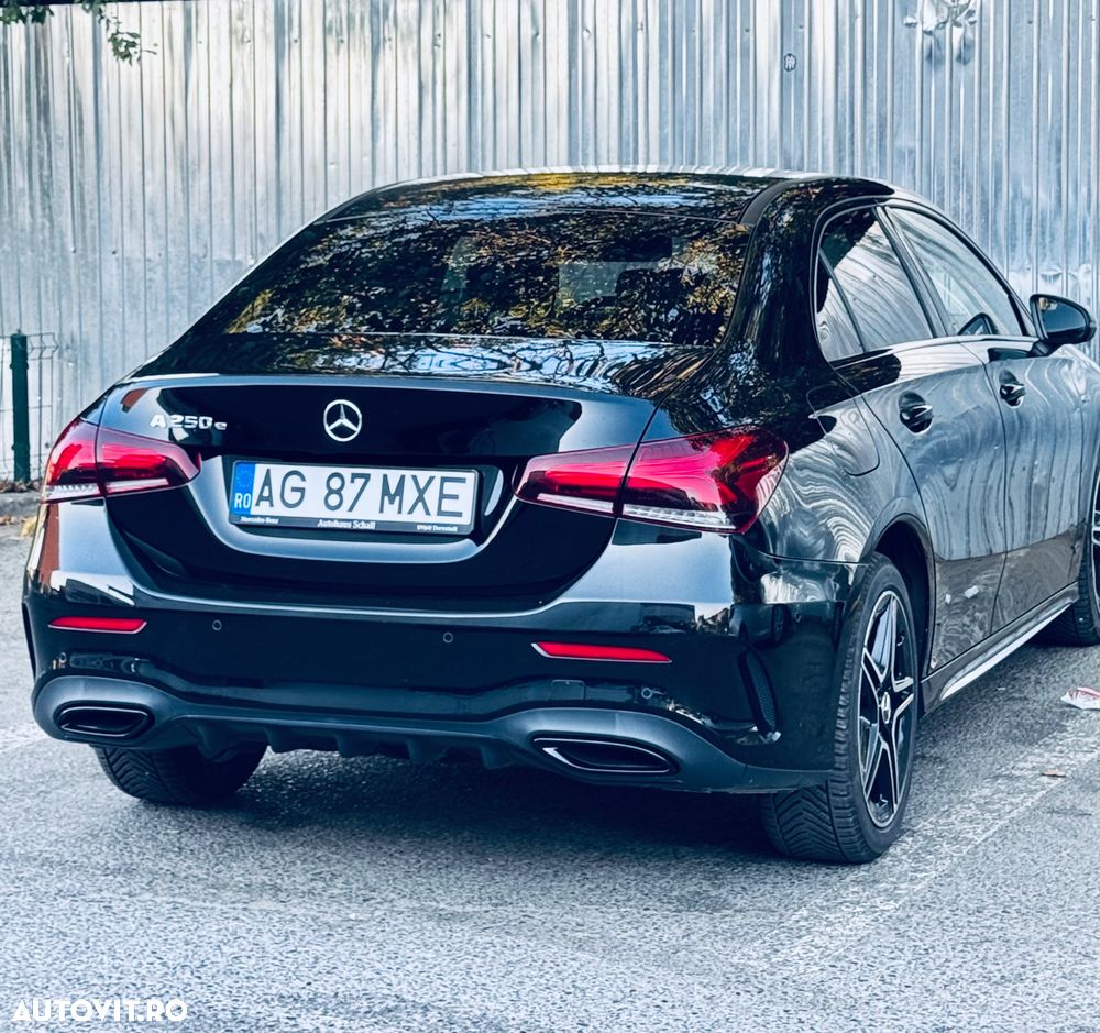 Mercedes-Benz A 250 e Aut. - 9