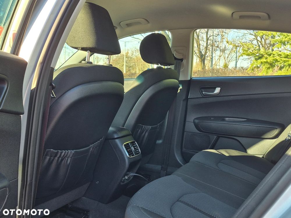 Kia Optima 1.7 CRDI M - 9