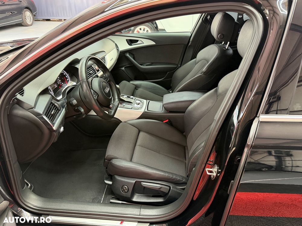 Audi A6 Limuzina 3.0 TDI quattro S tronic - 10