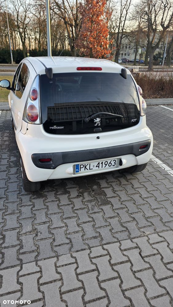 Peugeot 107 - 2