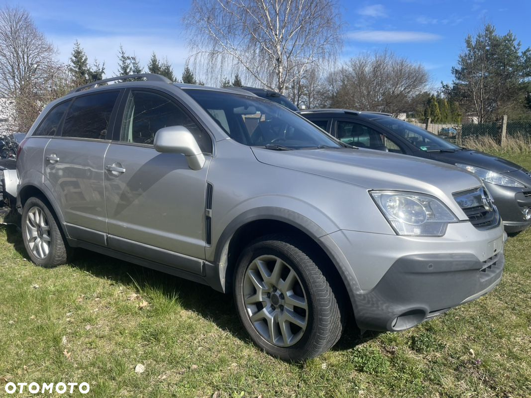 Opel Antara 2.0 CDTI Cosmo - 2