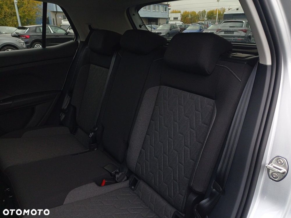 Volkswagen T-Cross 1.5 TSI ACT Life Plus DSG - 13