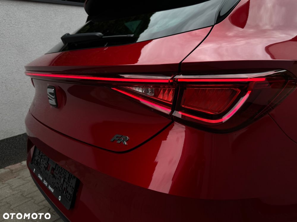 Seat Leon 1.5 TSI ACT OPF FR Plus - 37