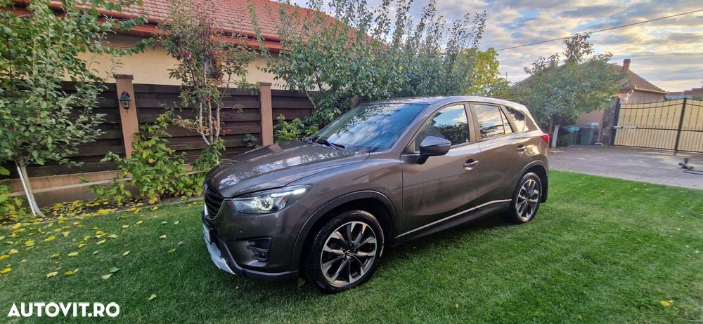 Mazda CX-5 - 32