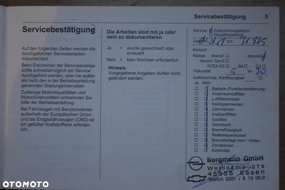 Opel Insignia 2.0 CDTI automatik Sport - 20