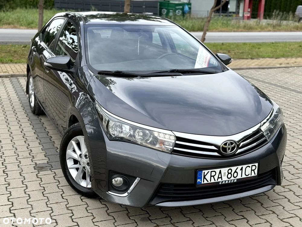 Toyota Corolla 1.6 Premium MM - 11