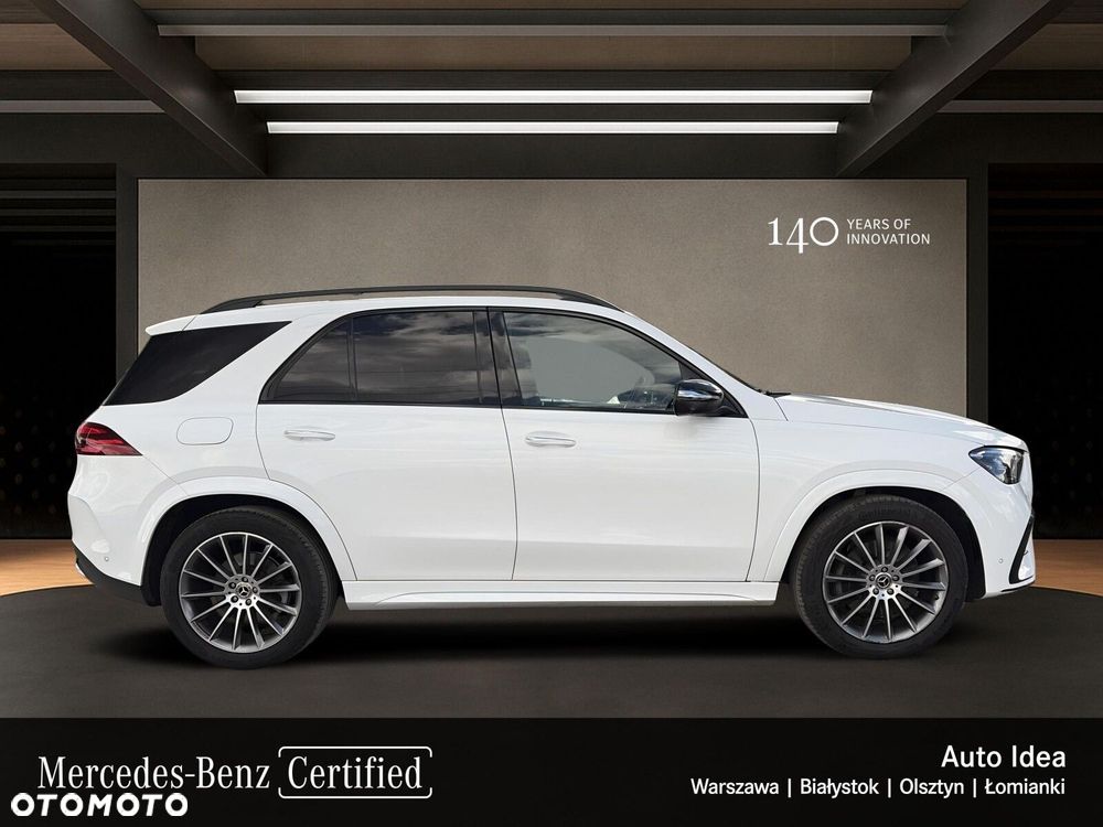 Mercedes-Benz GLE - 7