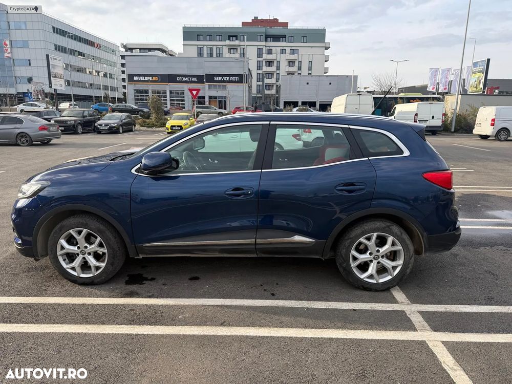 Renault Kadjar TCe EDC GPF Zen - 1