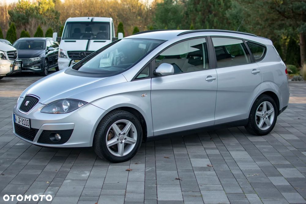 Seat Altea XL - 16