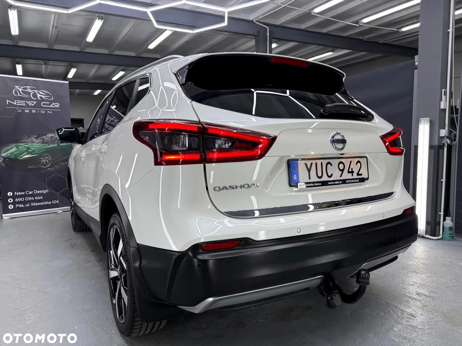 Nissan Qashqai 1.3 DIG-T TEKNA - 4
