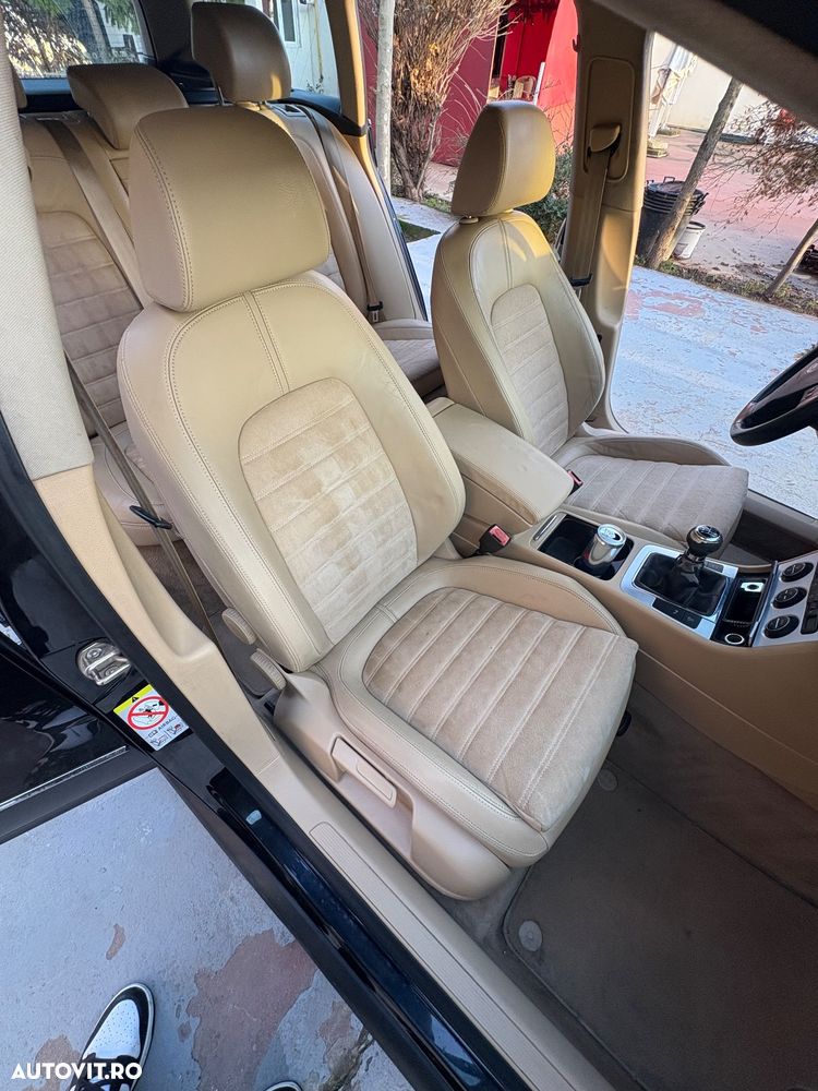 Volkswagen Passat Variant 2.0 TDI Highline DPF - 11