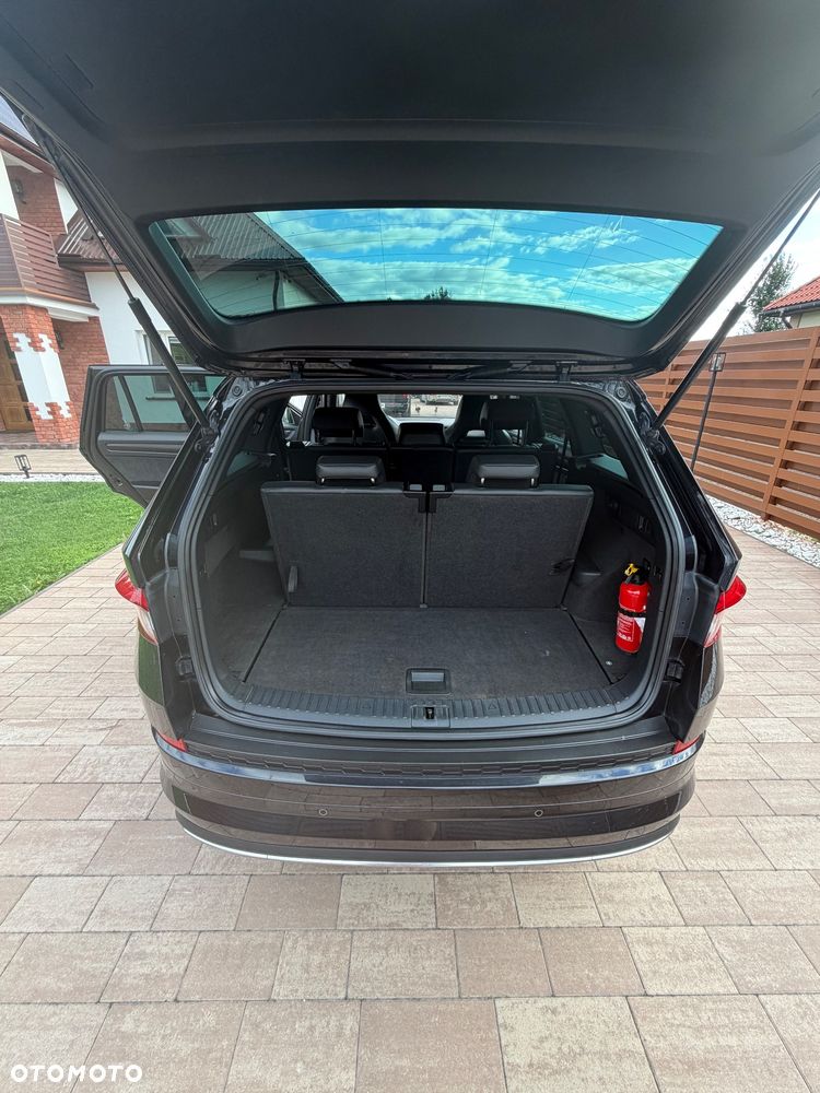 Skoda Kodiaq 2.0 TDI 4x4 Sportline DSG 7os - 9