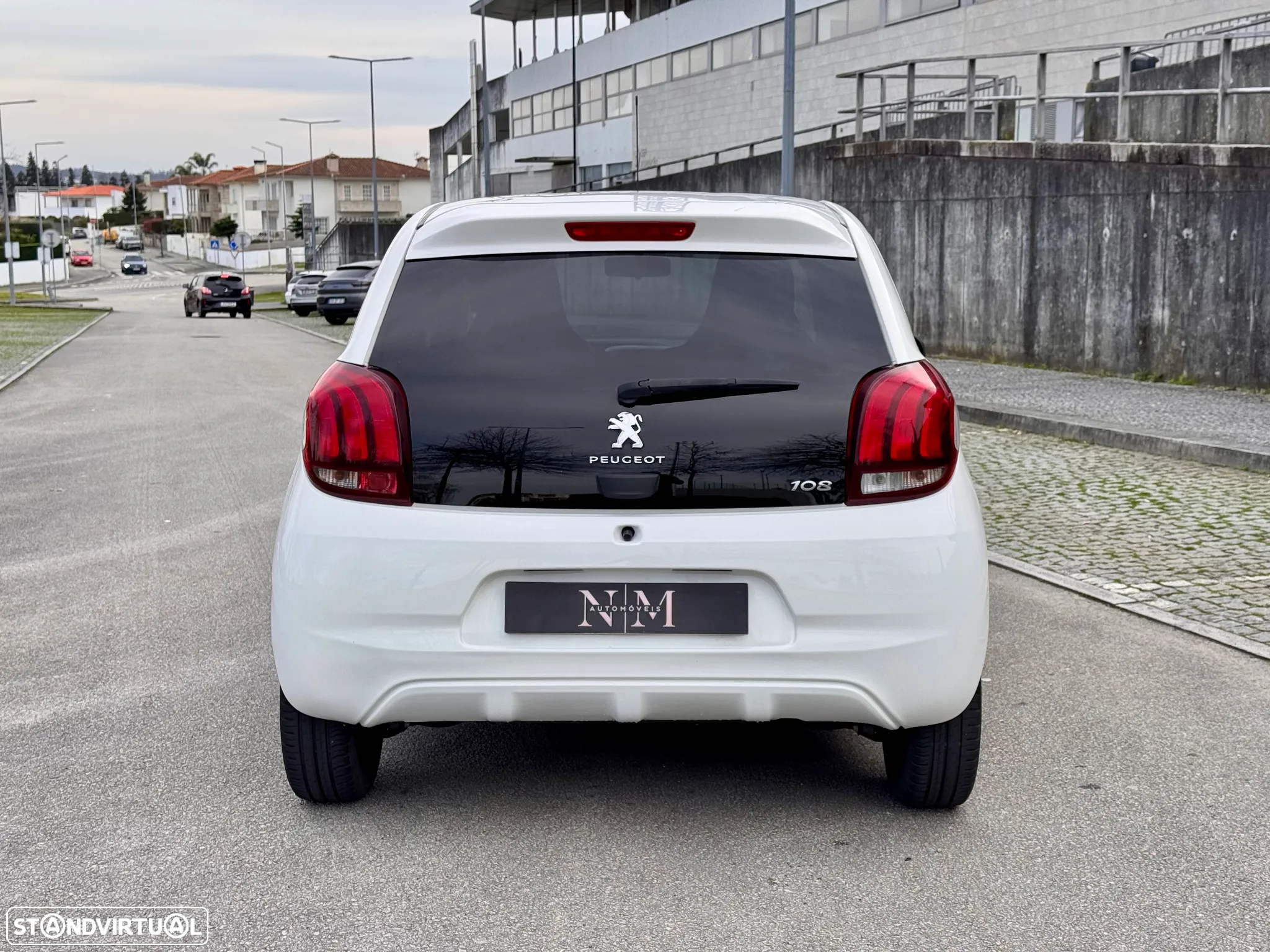 Peugeot 108 1.0 VTi Style - 10
