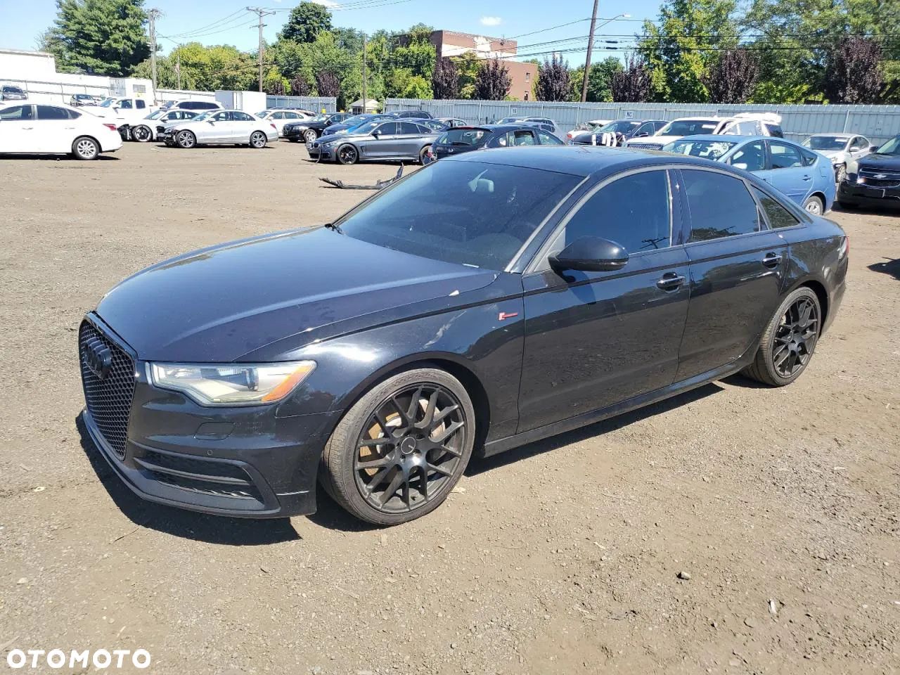 Audi A6 3.0 TFSI Quattro S tronic - 1