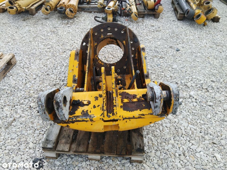 Rama obrotu Ramię Ahlmann AS 90 - 2