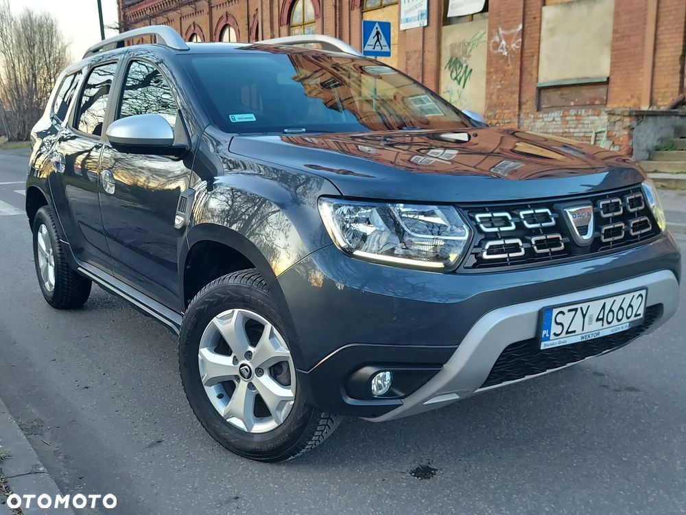 Dacia Duster 1.6 SCe Access S&S - 16