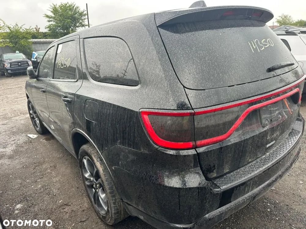 Dodge Durango 3,6 Citadel - 8