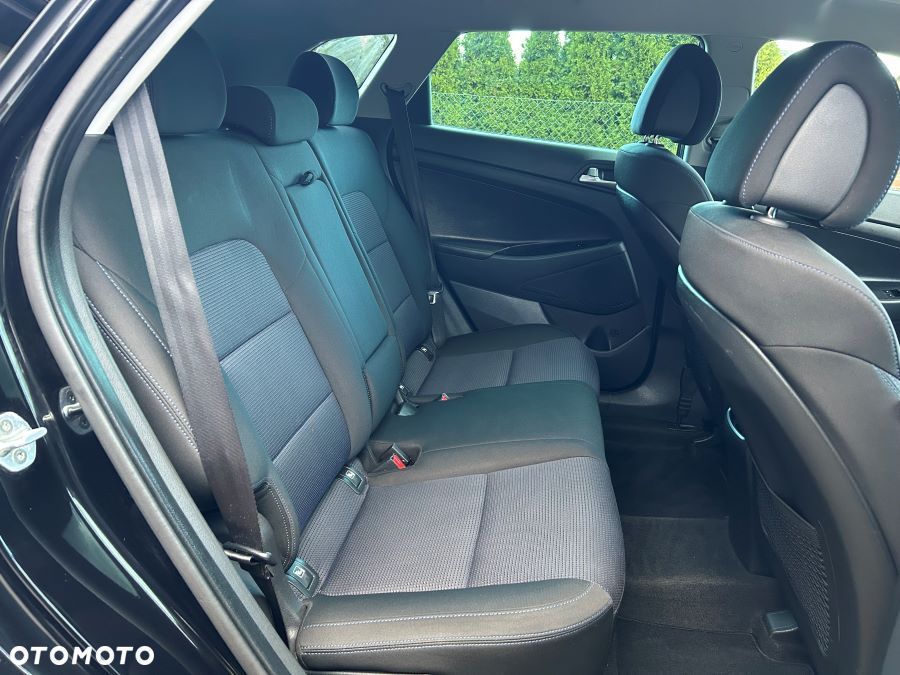 Hyundai Tucson - 19