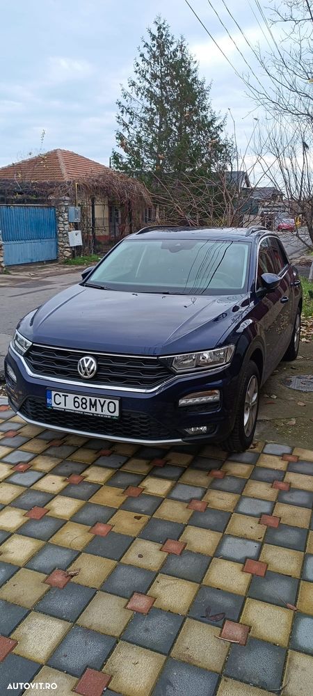 Volkswagen T-Roc 1.6 TDI Base - 5