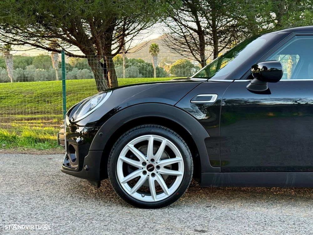 MINI Clubman Cooper D Auto - 24